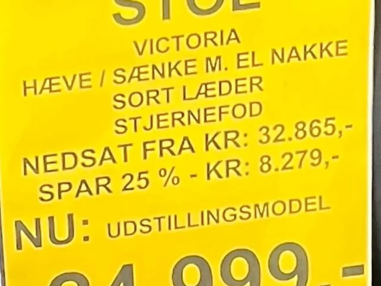 Billede 4 - Løftestol 