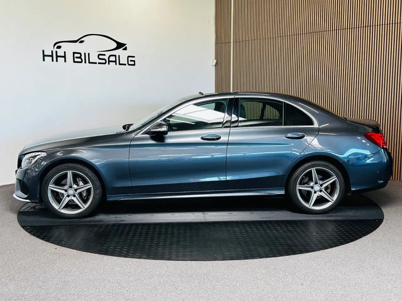 Billede 8 - Mercedes C220 2,2 BlueTEC AMG Line aut.