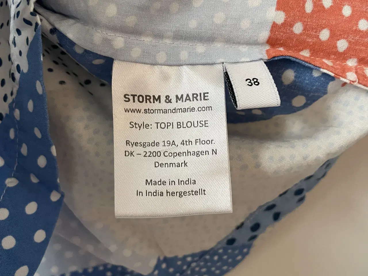 Billede 6 - Storm & Marie bluse