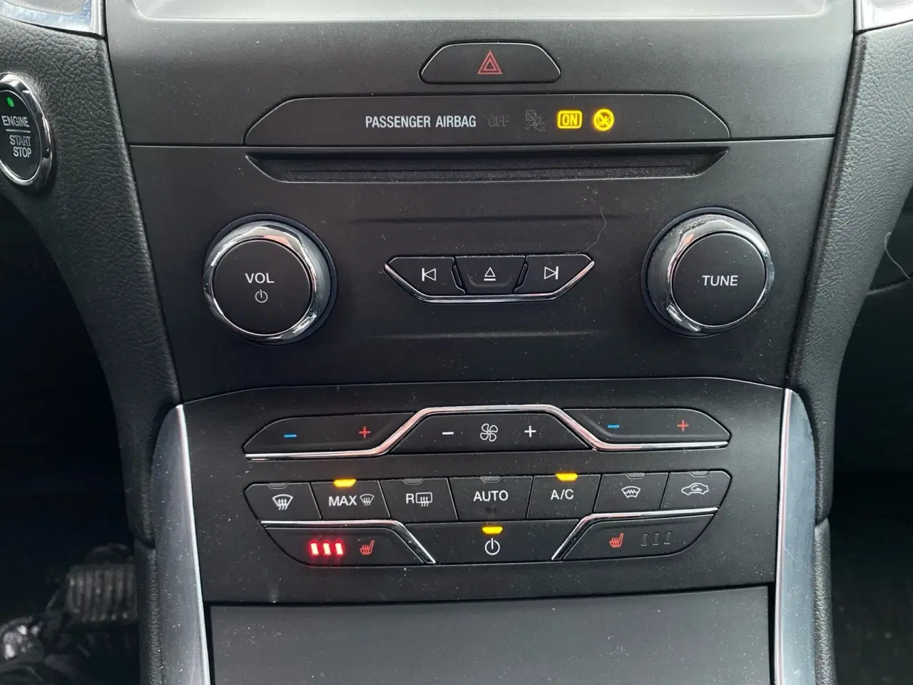 Billede 17 - Ford S-Max 2,0 EcoBlue Titanium 150HK 8g Aut.