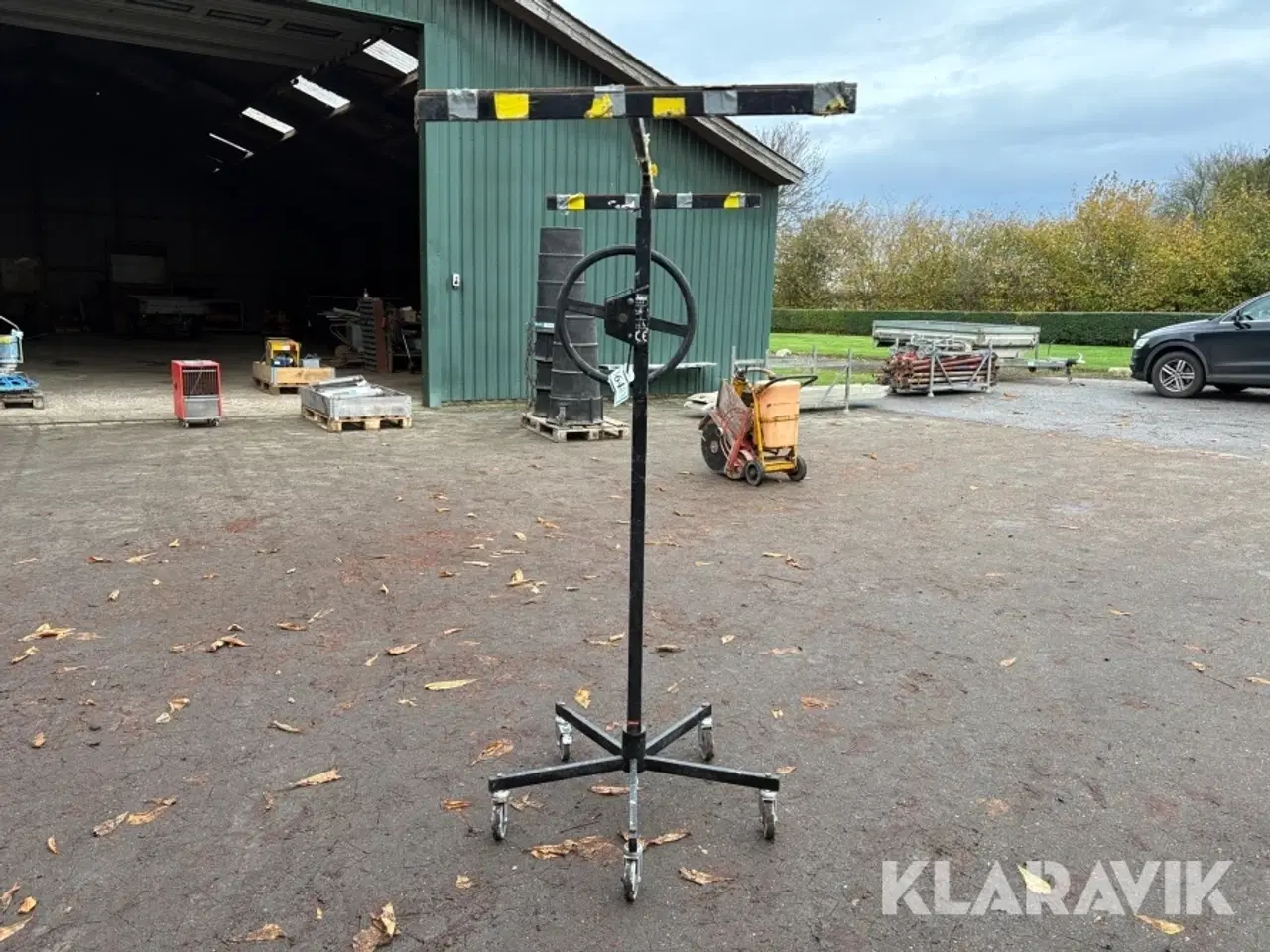 Billede 2 - Gipshejs Svalk Handy