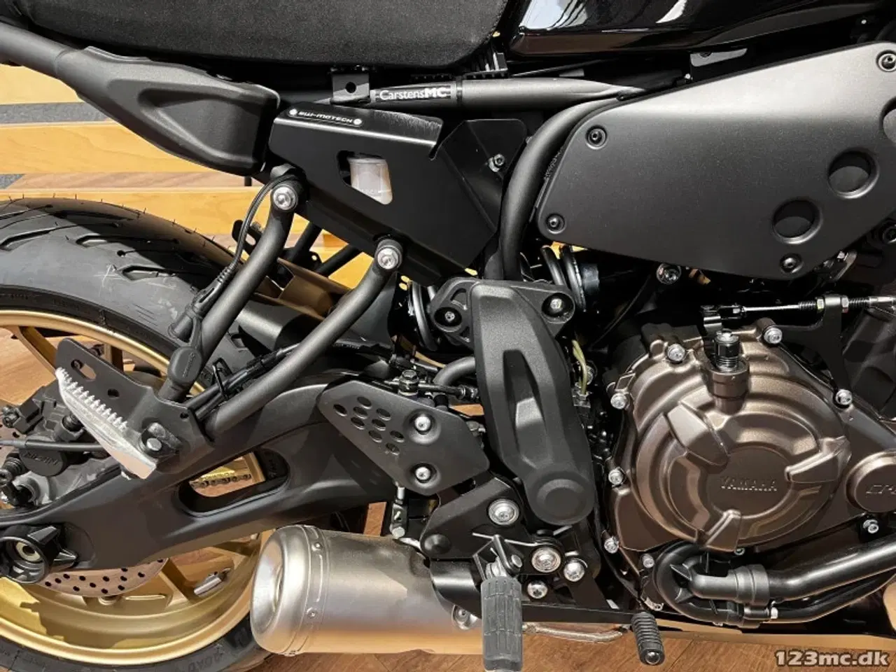 Billede 8 - Yamaha XSR 700