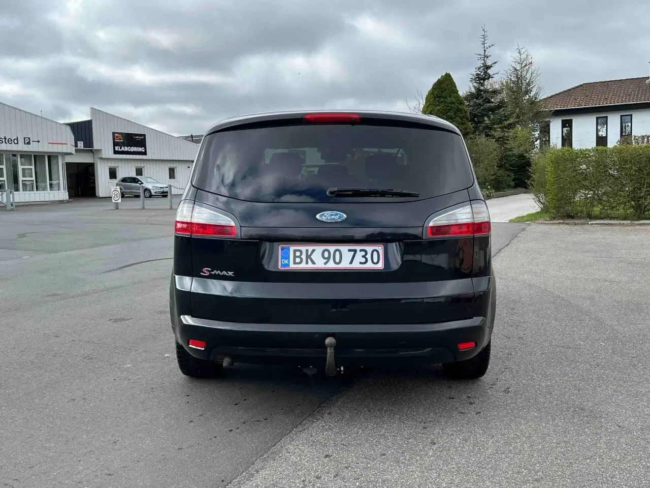Billede 8 - Ford S-MAX 2,0 Trend
