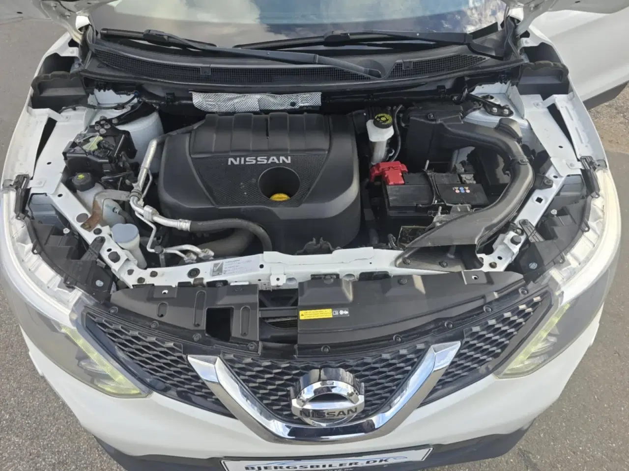 Billede 14 - Nissan Qashqai 1,5 dCi 110 Acenta Connect