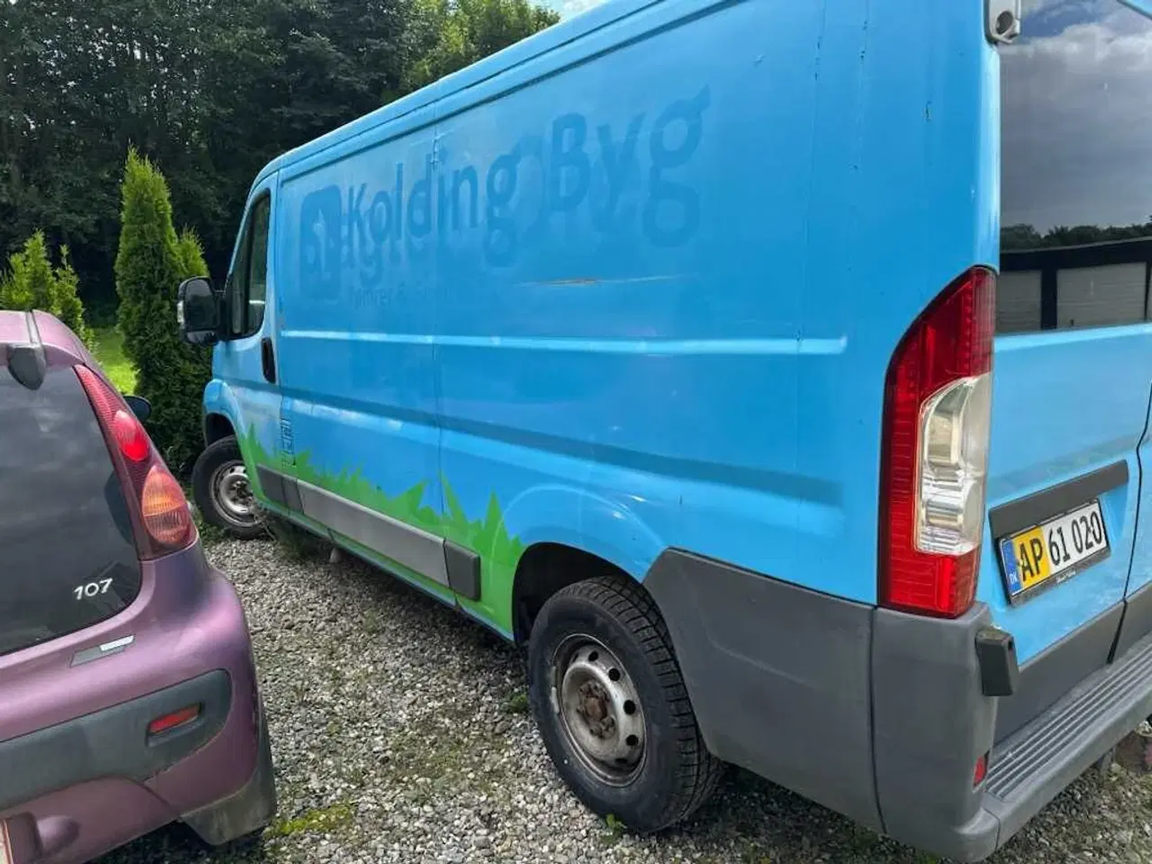 Billede 5 - Citroën Jumper 2,2 Hdi