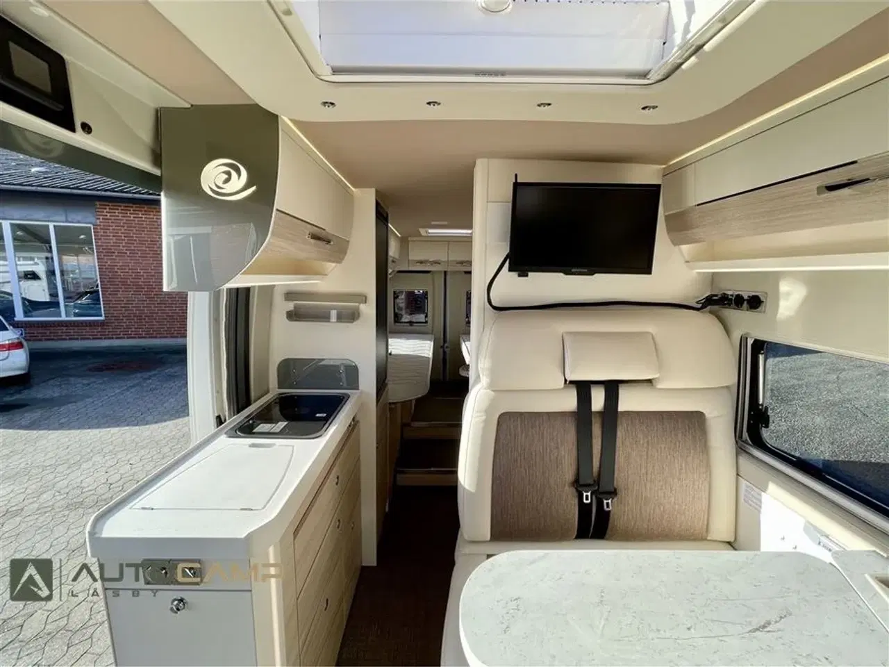 Billede 5 - 2023 - Euramobil V635 EB