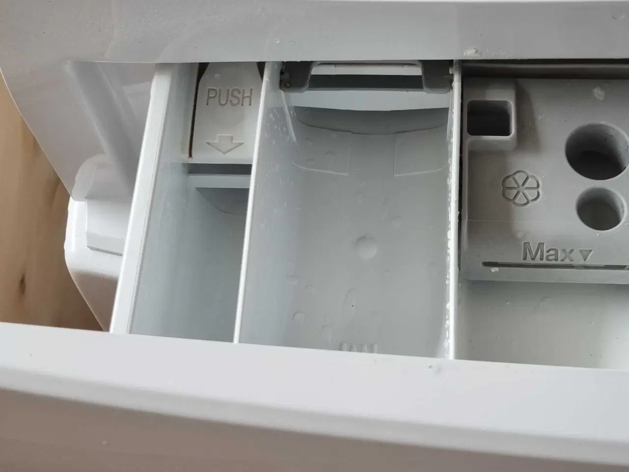 Billede 4 - 7 kg AEG vaskemaskine 