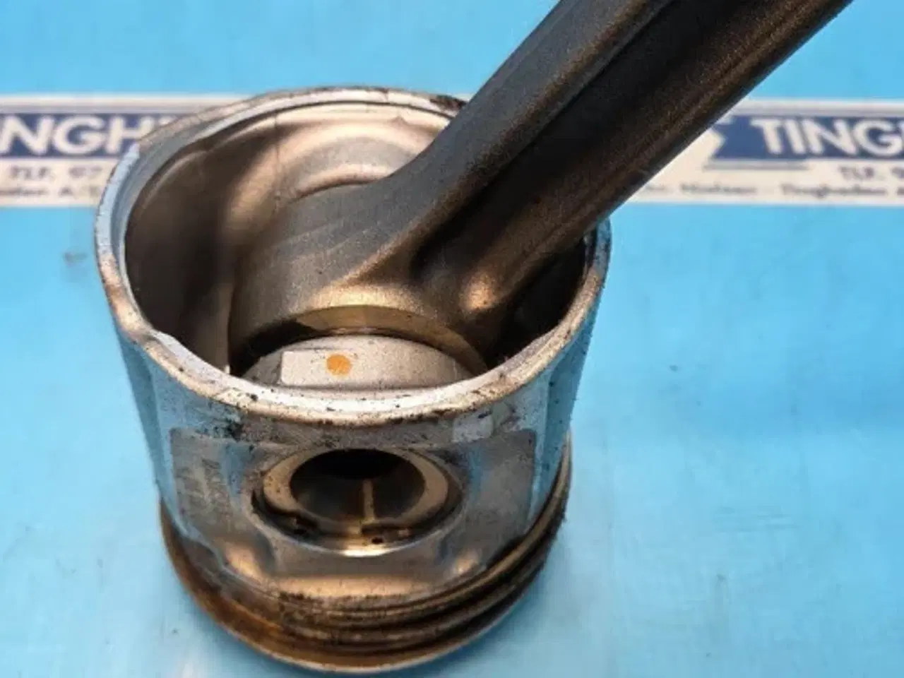 Billede 12 - SisuDiesel 84AWF Stempel V837086187