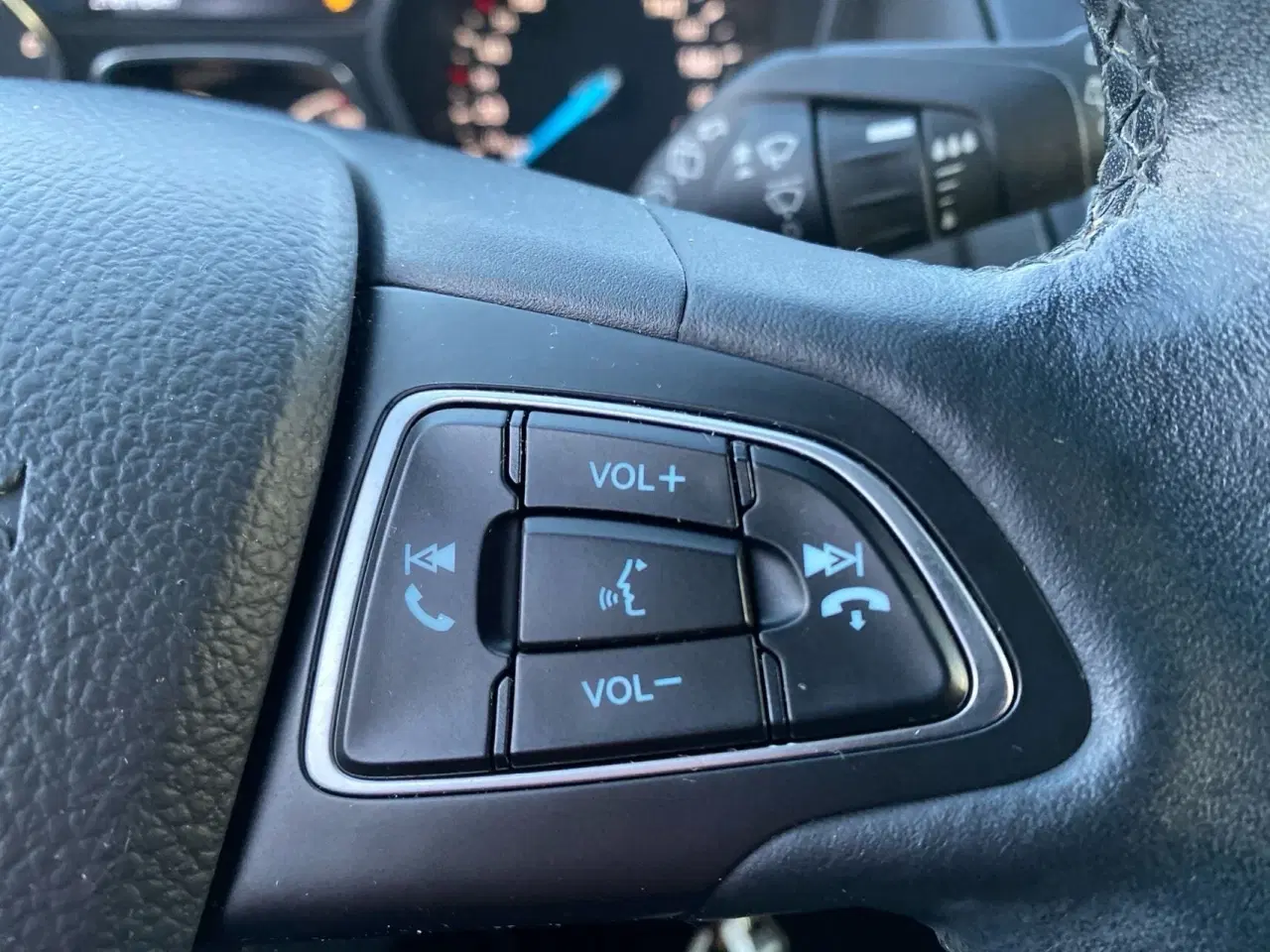 Billede 12 - Ford Focus 1,0 EcoBoost Business 125HK Stc 6g