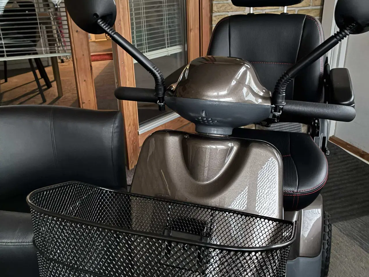 Billede 5 - El. scooter