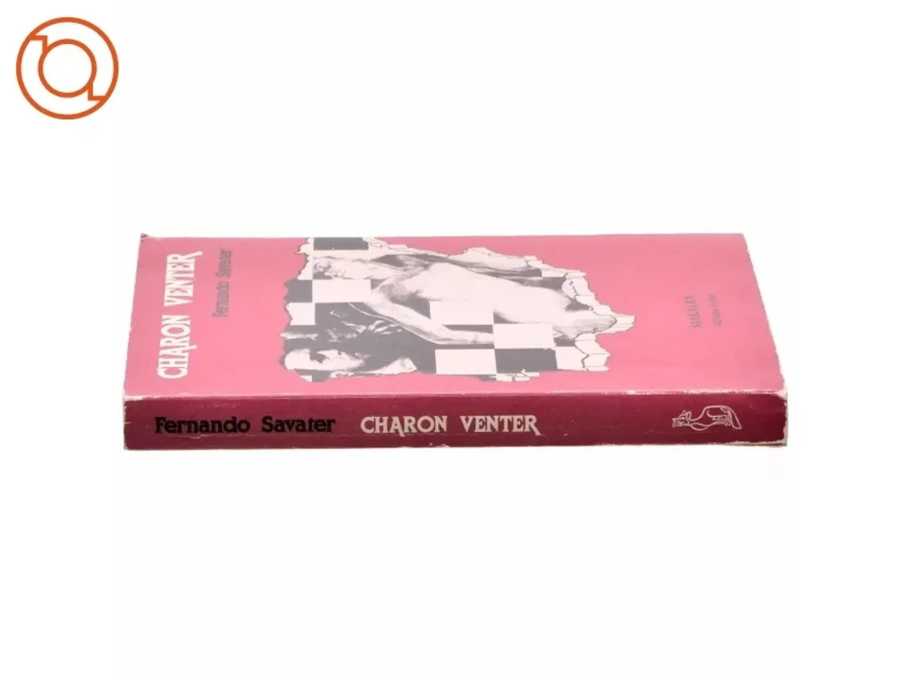 Billede 2 - Charon venter af Fernando Savater (bog)