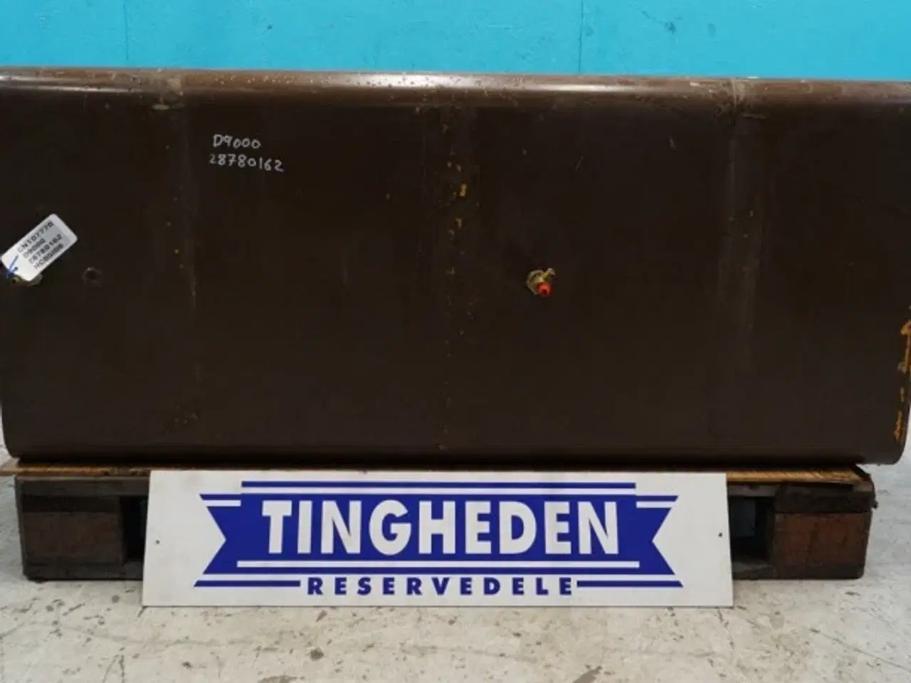 Billede 2 - Dronningborg D9000 Dieseltank 28780162