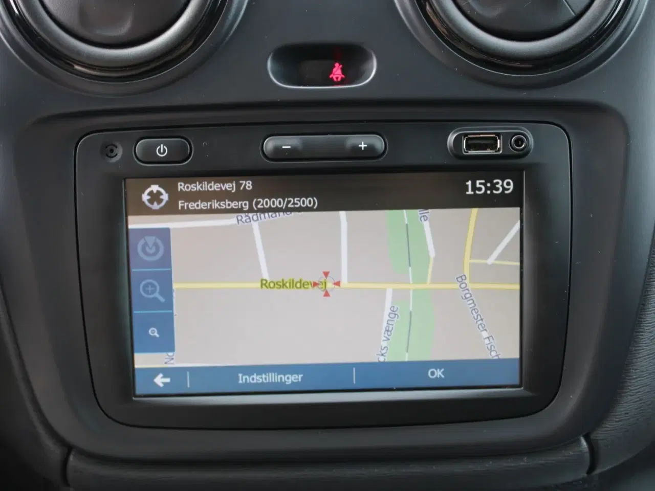 Billede 7 - Dacia Dokker 1,5 dCi 95 Essential Van