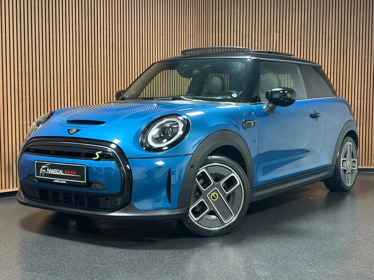 Billede 1 - MINI Cooper SE Trim XL