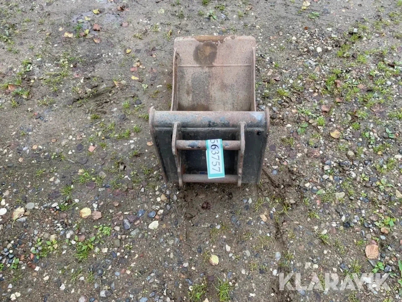 Billede 8 - Skovl JST 40 cm