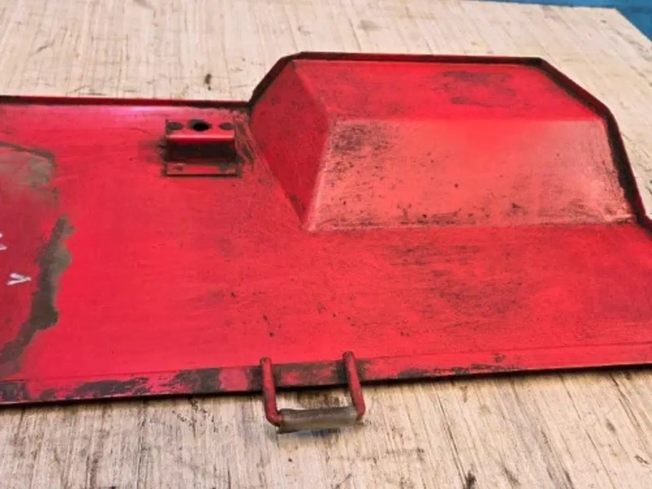 Billede 9 - Massey Ferguson 3060 Sideskærm L. 3580166M93