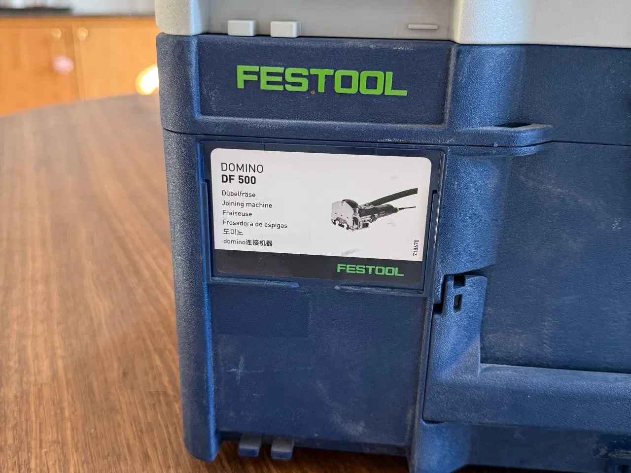 Billede 5 - Festool domino