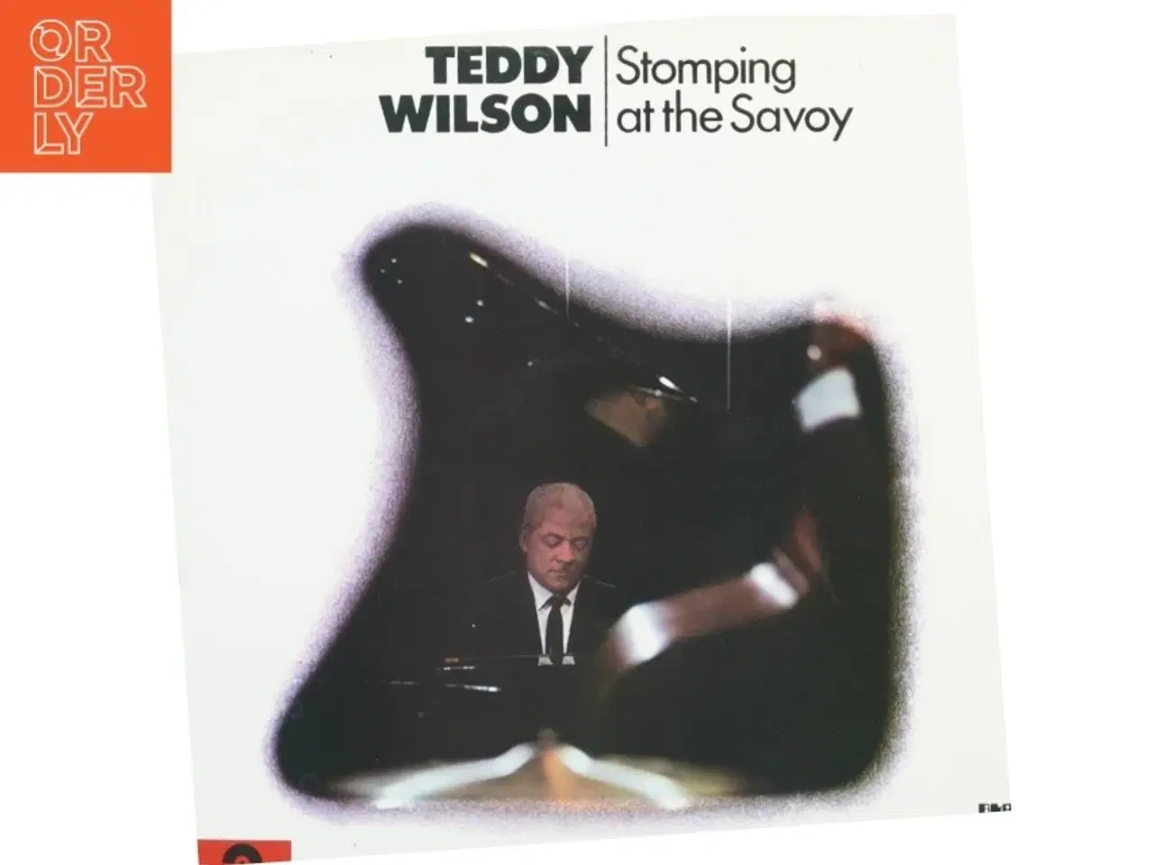 Billede 1 - Teddy Wilson - Stomping at the Savoy LP fra Polydor Records (str. 30 cm)