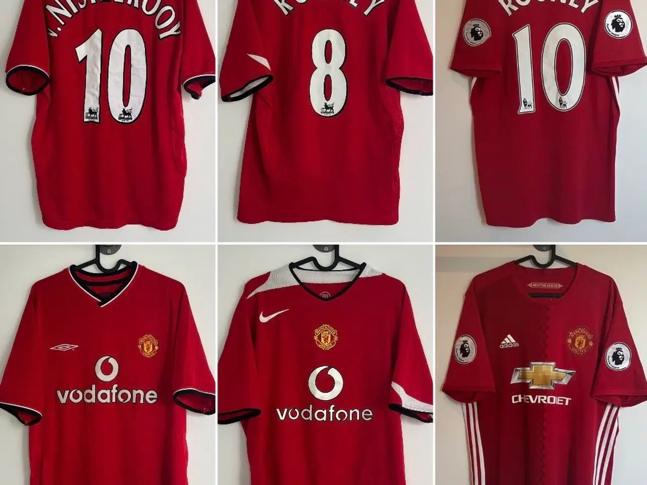 Billede 5 - 30 originale trøjer til salg 