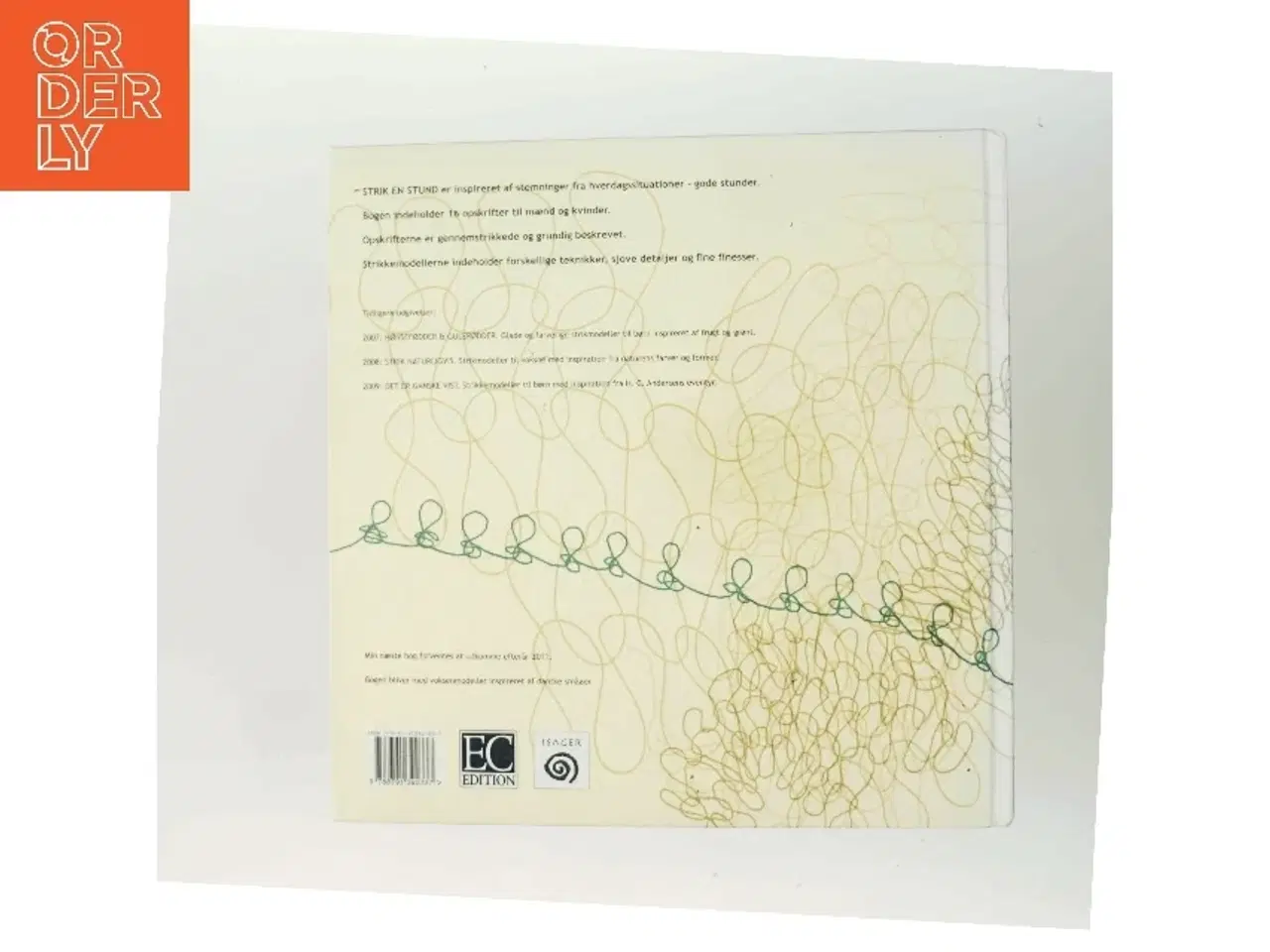 Billede 3 - Strik en stund af Annette Danielsen (Bog)