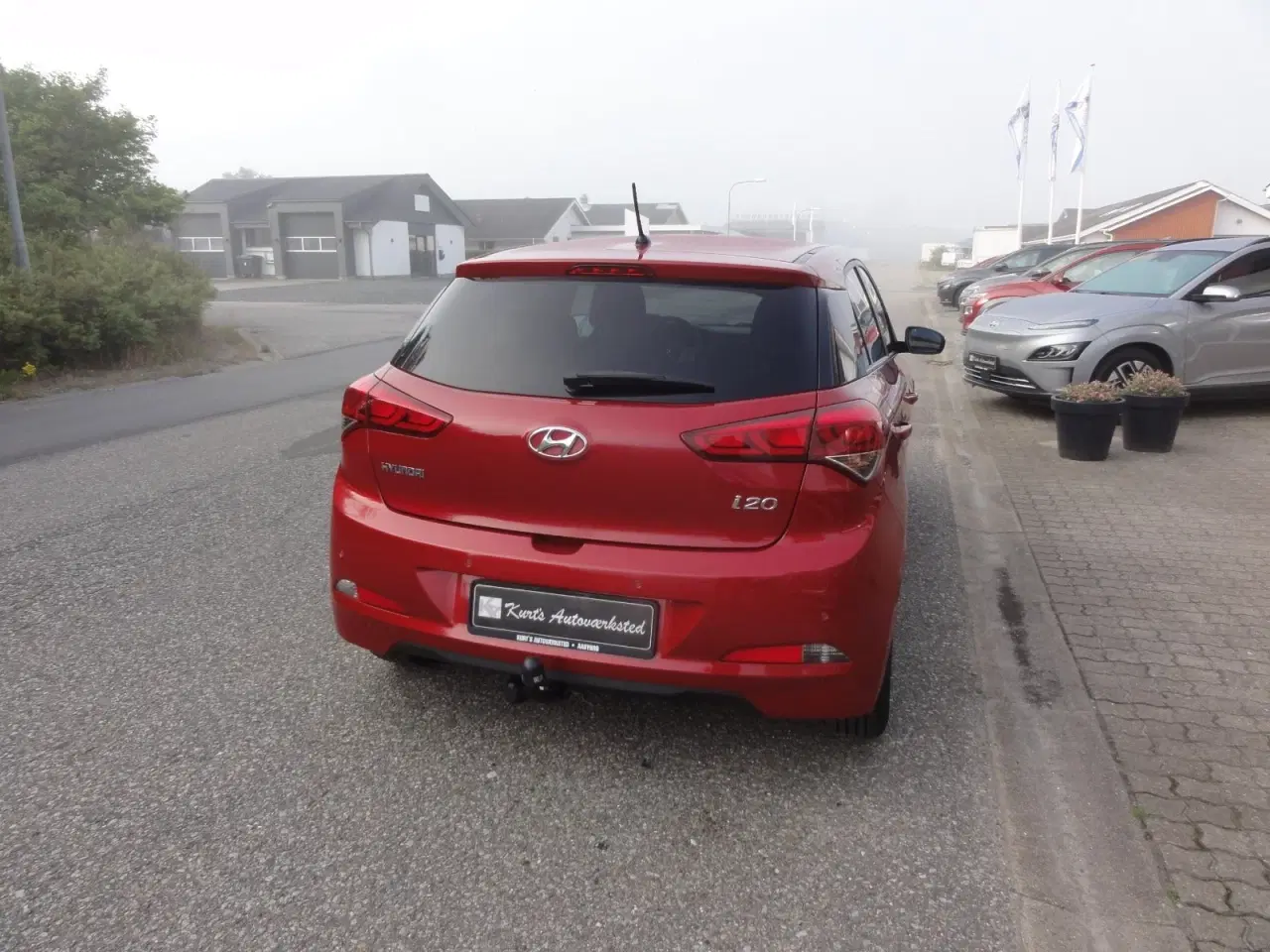 Billede 3 - Hyundai i20 1,25 EM-Edition