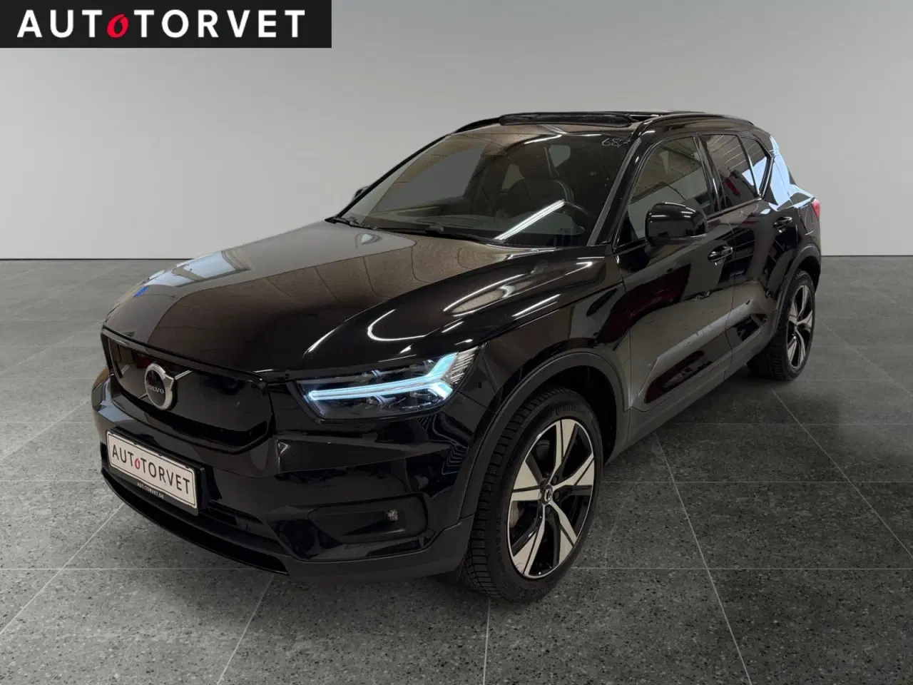 Billede 1 - Volvo XC40  P8 ReCharge Twin R-Design