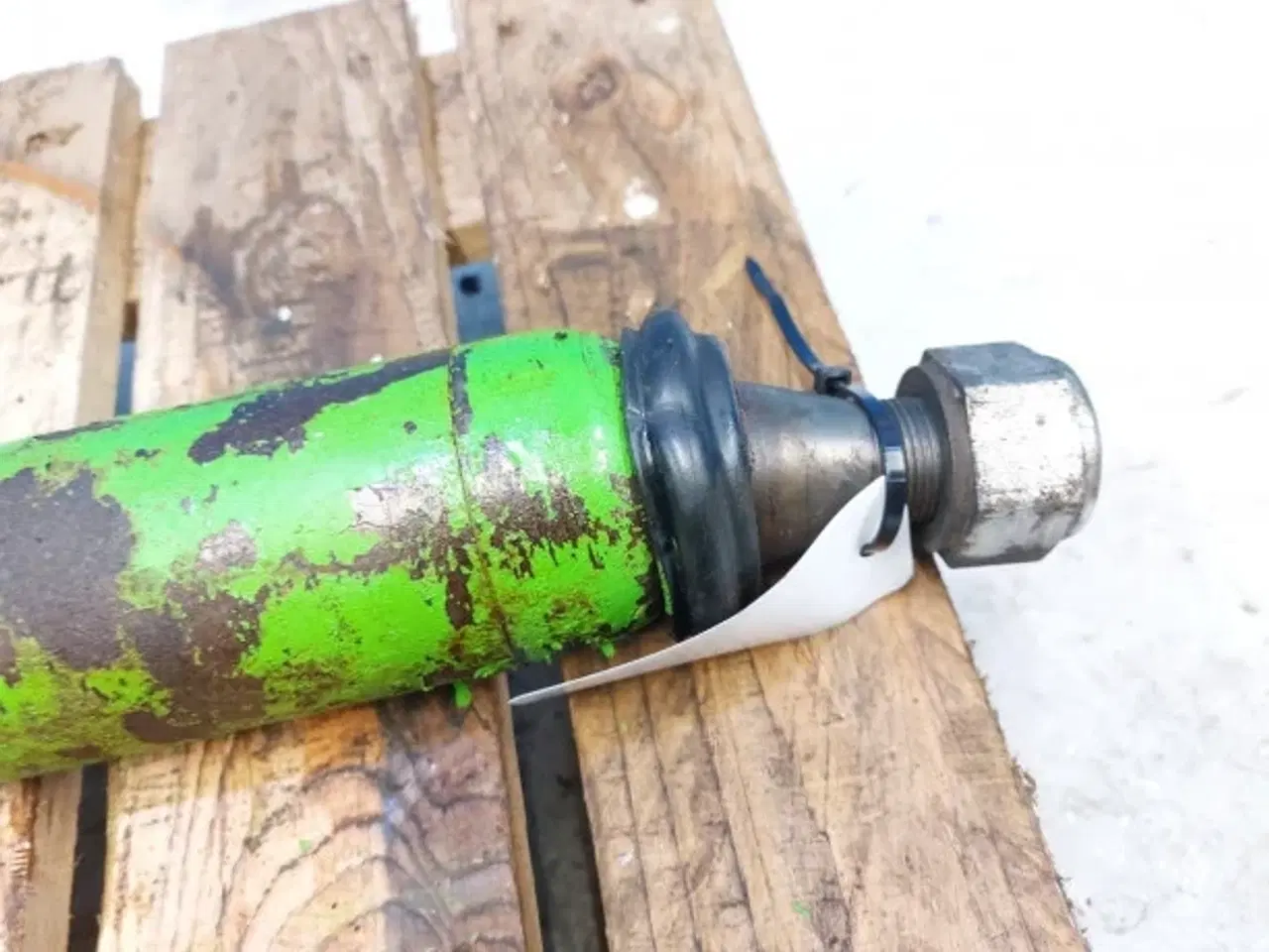 Billede 7 - Merlo P41.7 Support Aksel 028024