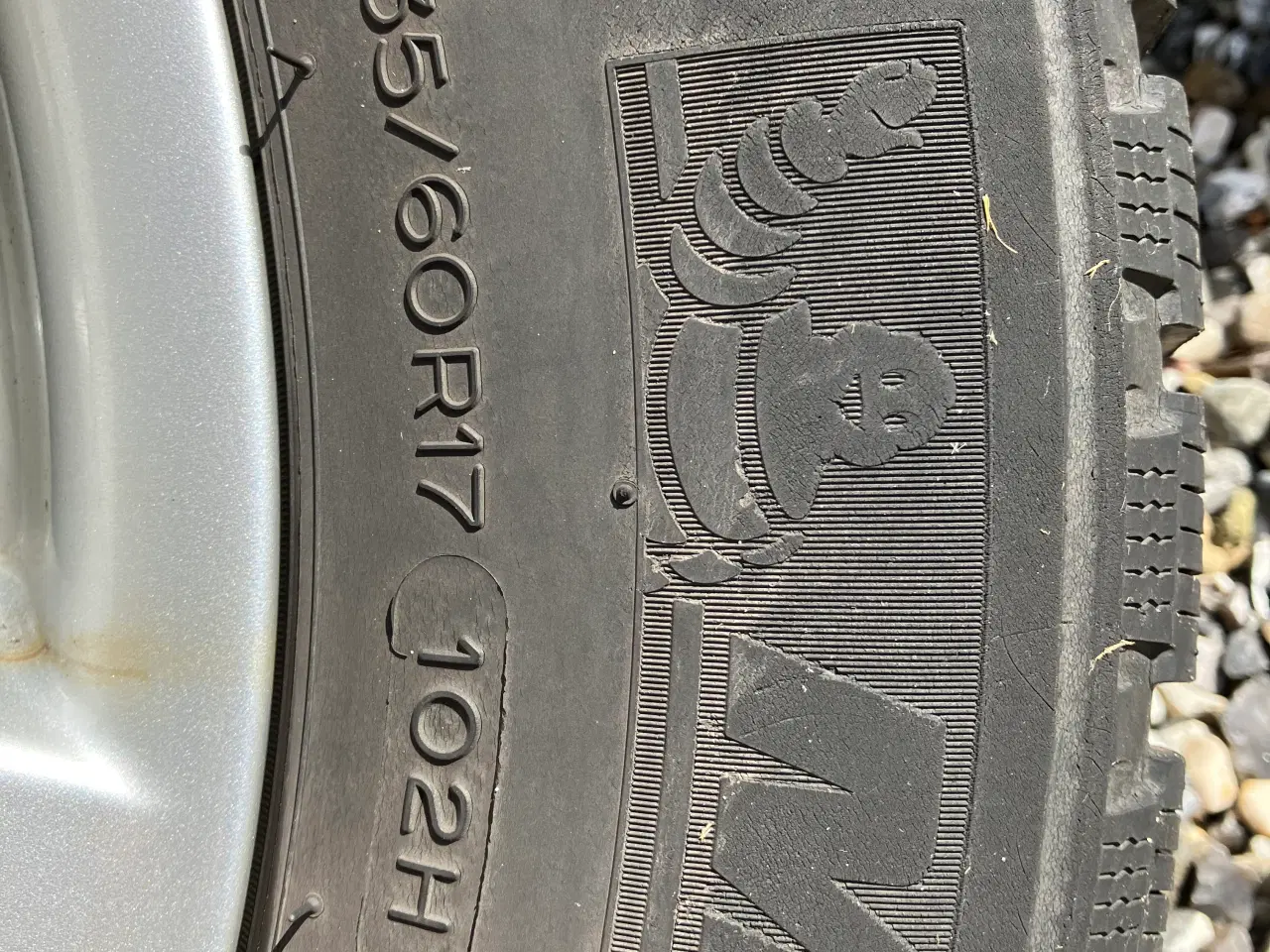 Billede 9 - 17” Mercedes vinterhjul 4 stk