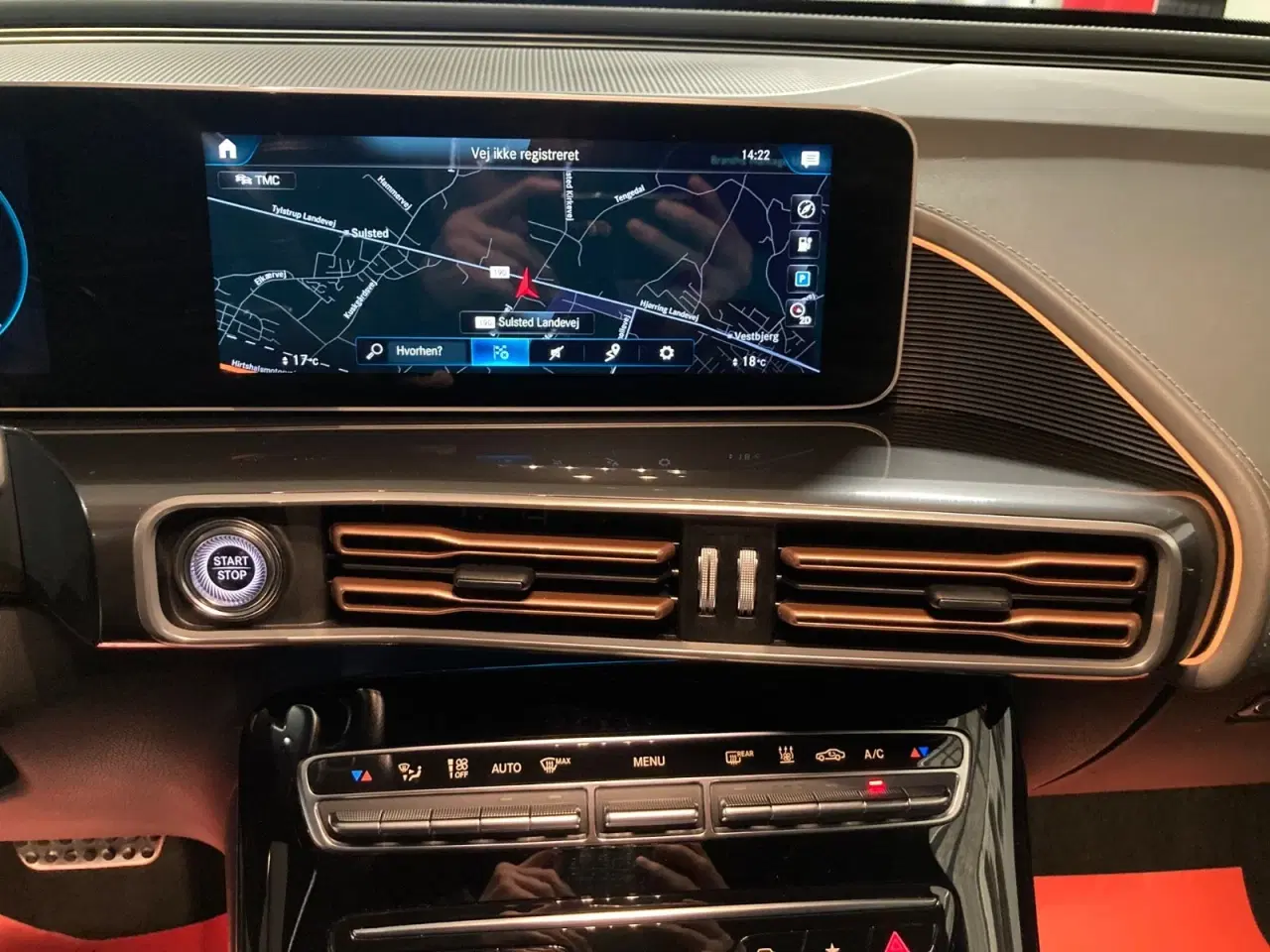 Billede 14 - Mercedes EQC400 AMG Line 4Matic