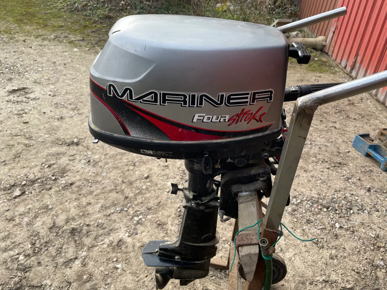 Billede 2 - Mercury Mariner påhængsmotor