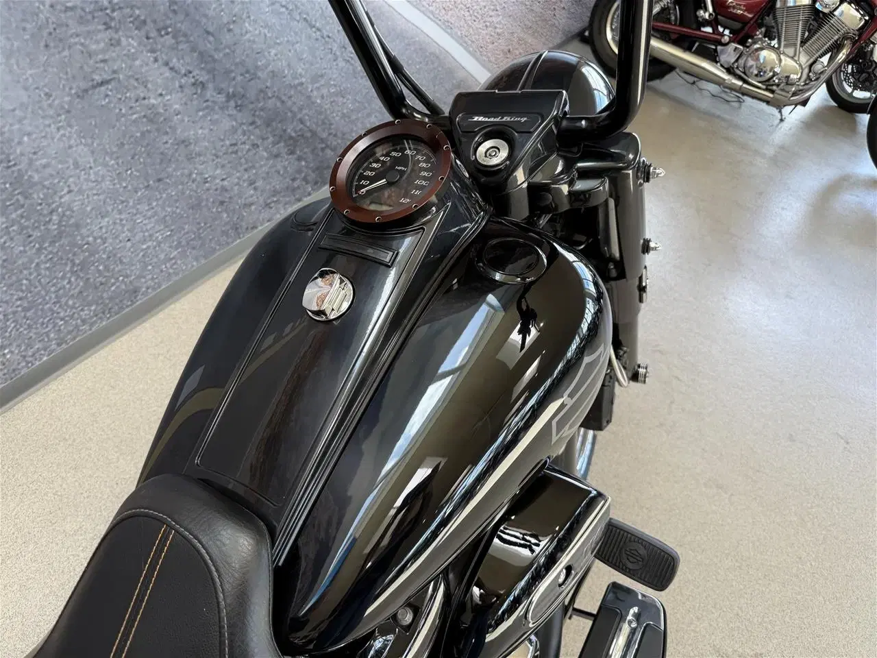 Billede 11 - Harley-Davidson FLHR Road King 107"