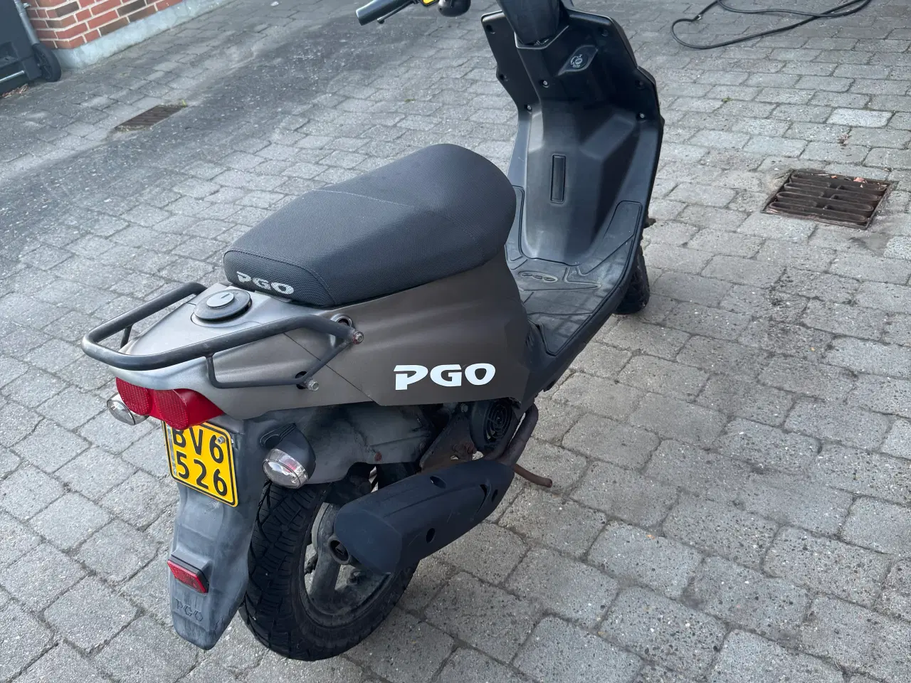 Billede 2 - PGO HOT 50