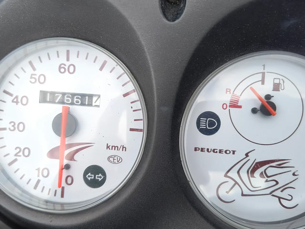Billede 15 - Peugeot Buxy 45 km/t