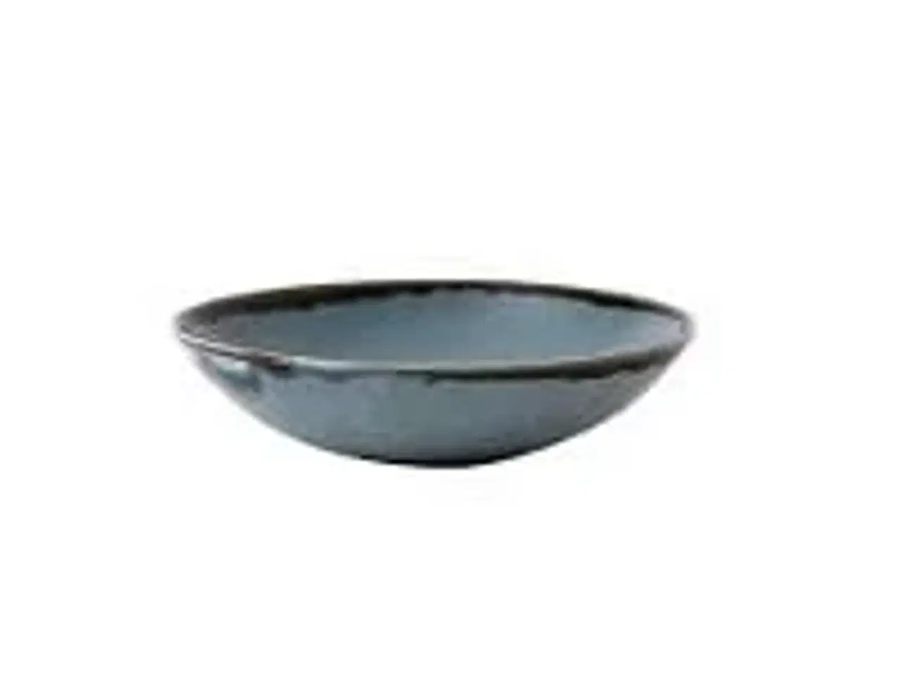 Billede 1 - 12 stk. Tallerken dyb blue 182 mm Harvest Dudson