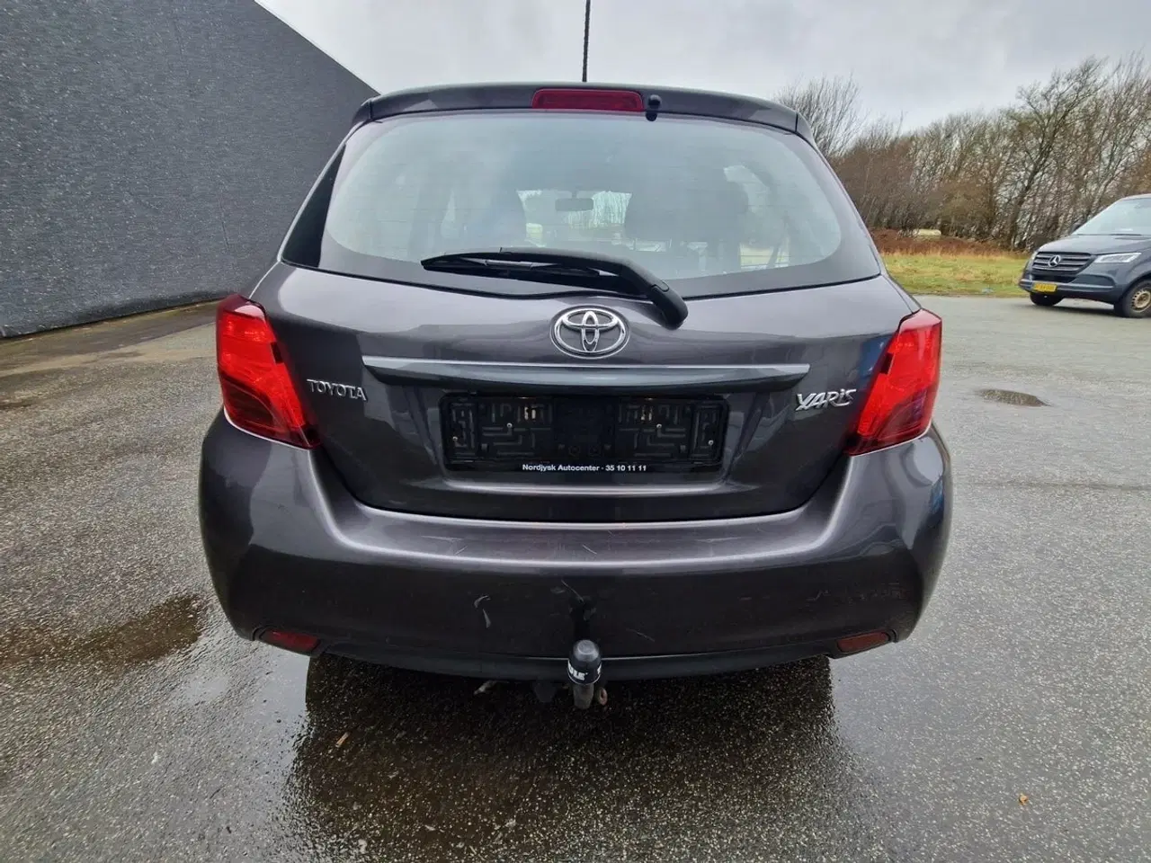 Billede 4 - Toyota Yaris 1,4 D-4D T2 Touch