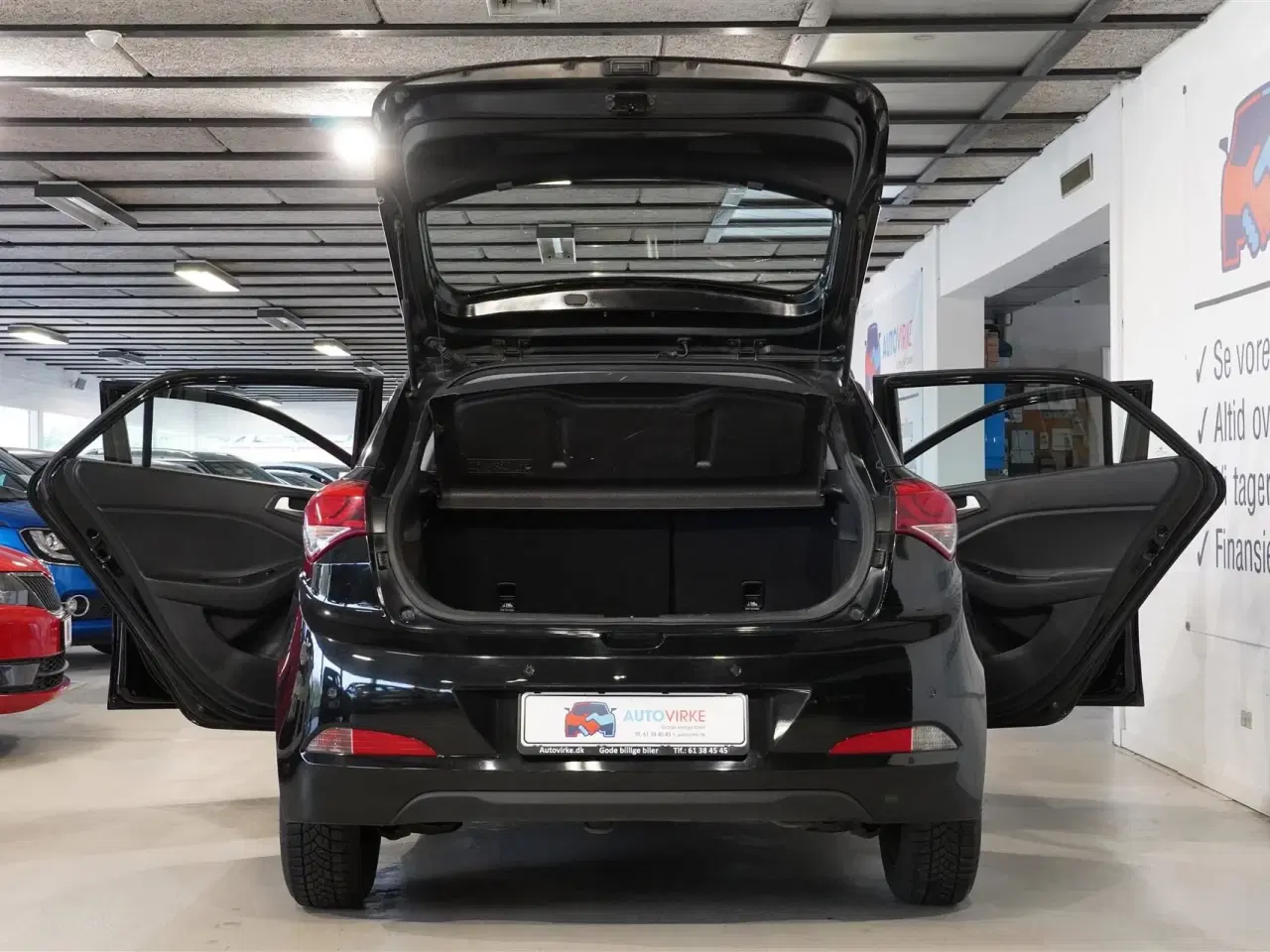 Billede 20 - Hyundai i20 1,1 CRDi Trend 75HK 5d 6g