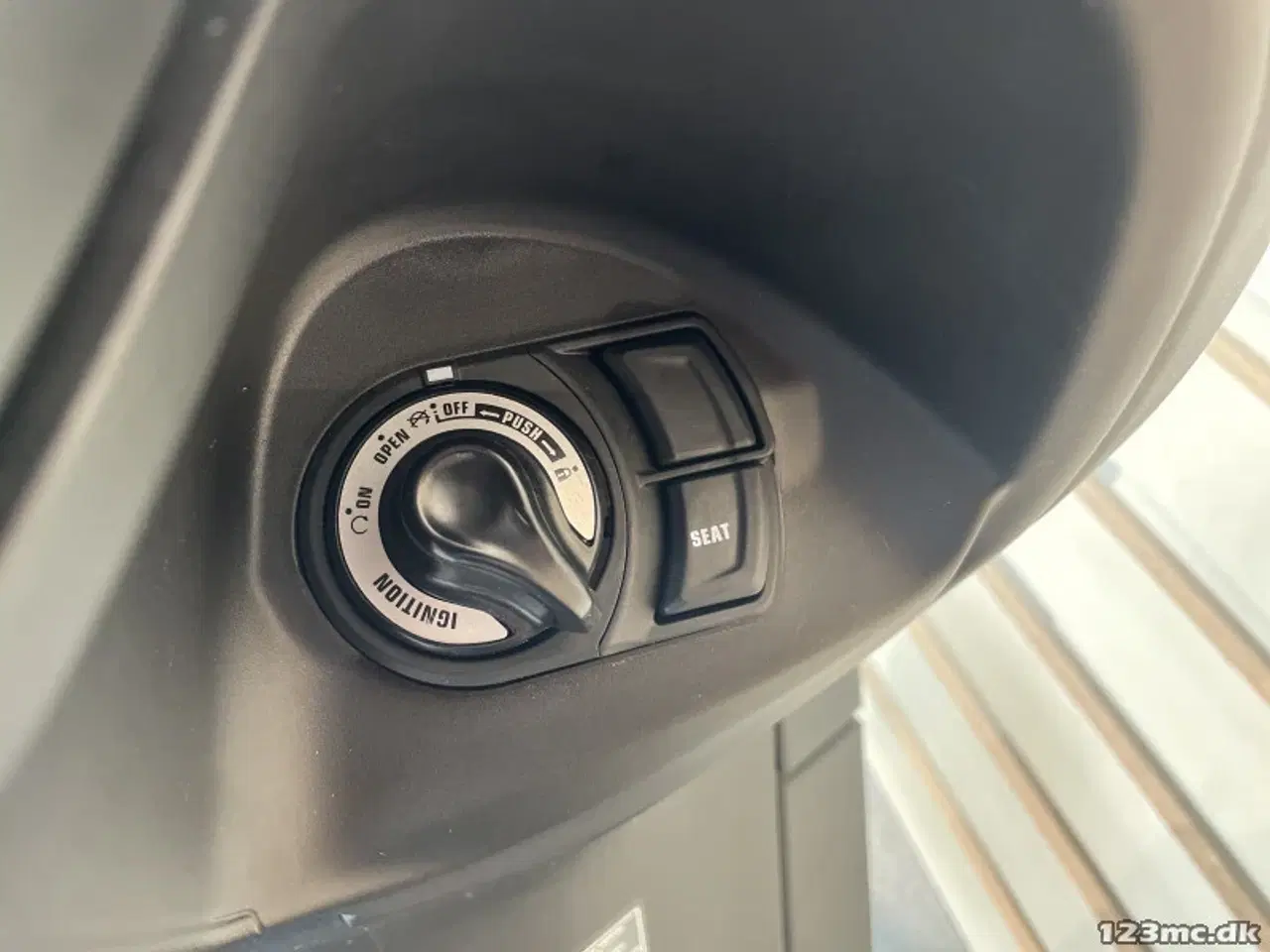 Billede 12 - Yamaha Neos Dual Battery