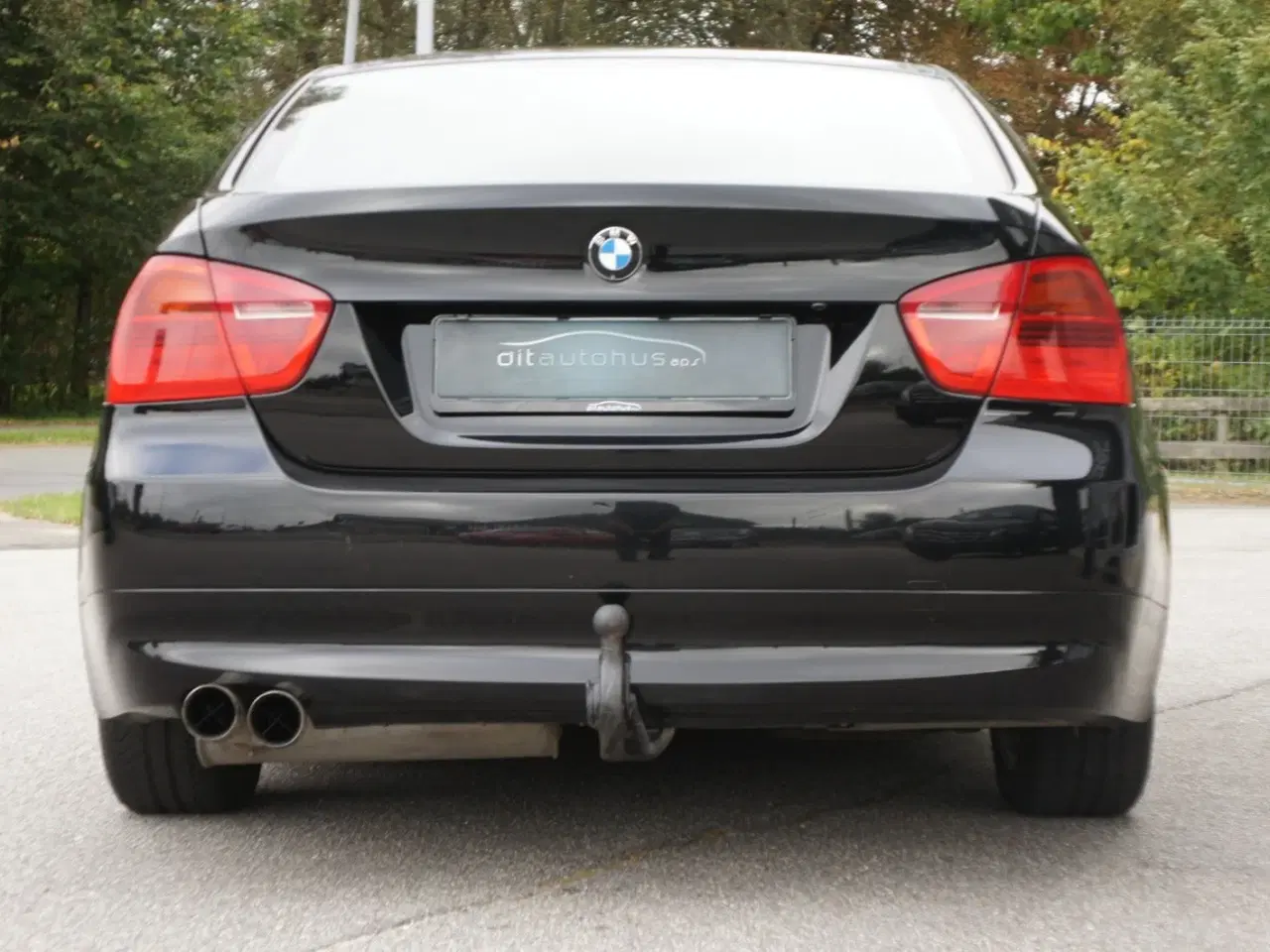 Billede 8 - BMW 320i 2,0 