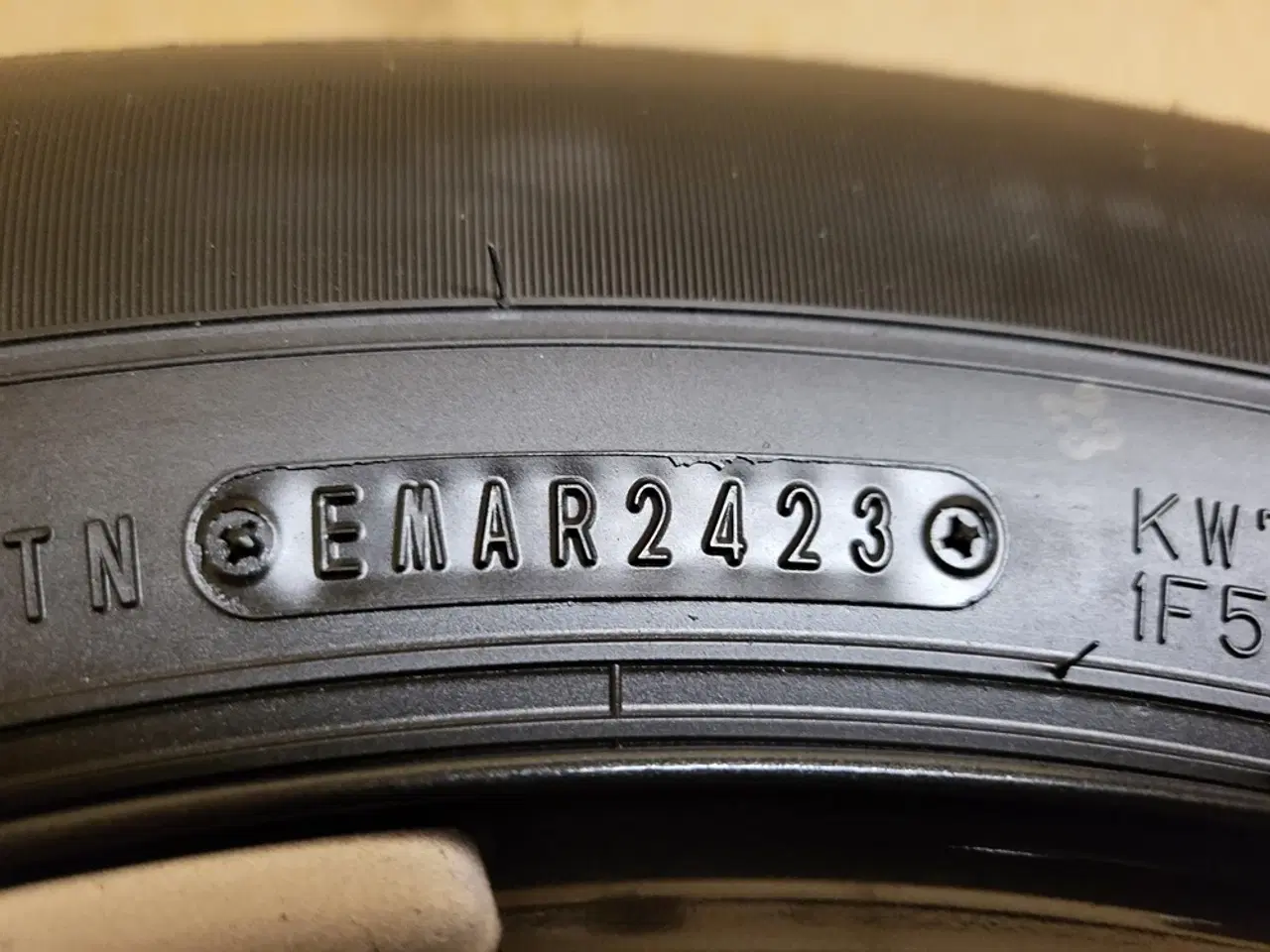 Billede 3 - Suzuki Jimny hjul