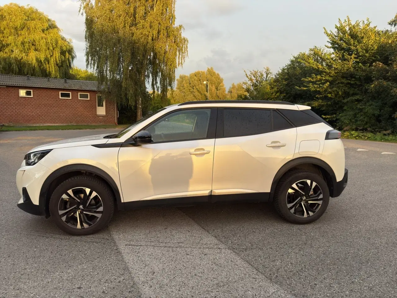Billede 8 - Peugeot 2008 1,2 PureTech 130 Vision Sport EAT8