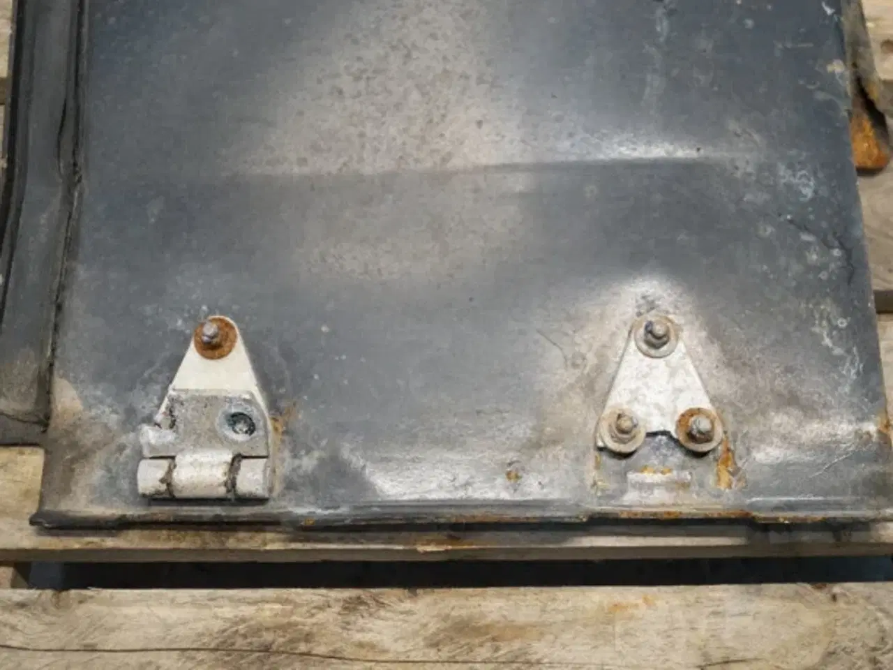 Billede 8 - Case 525 Farmlift Låge 47744010