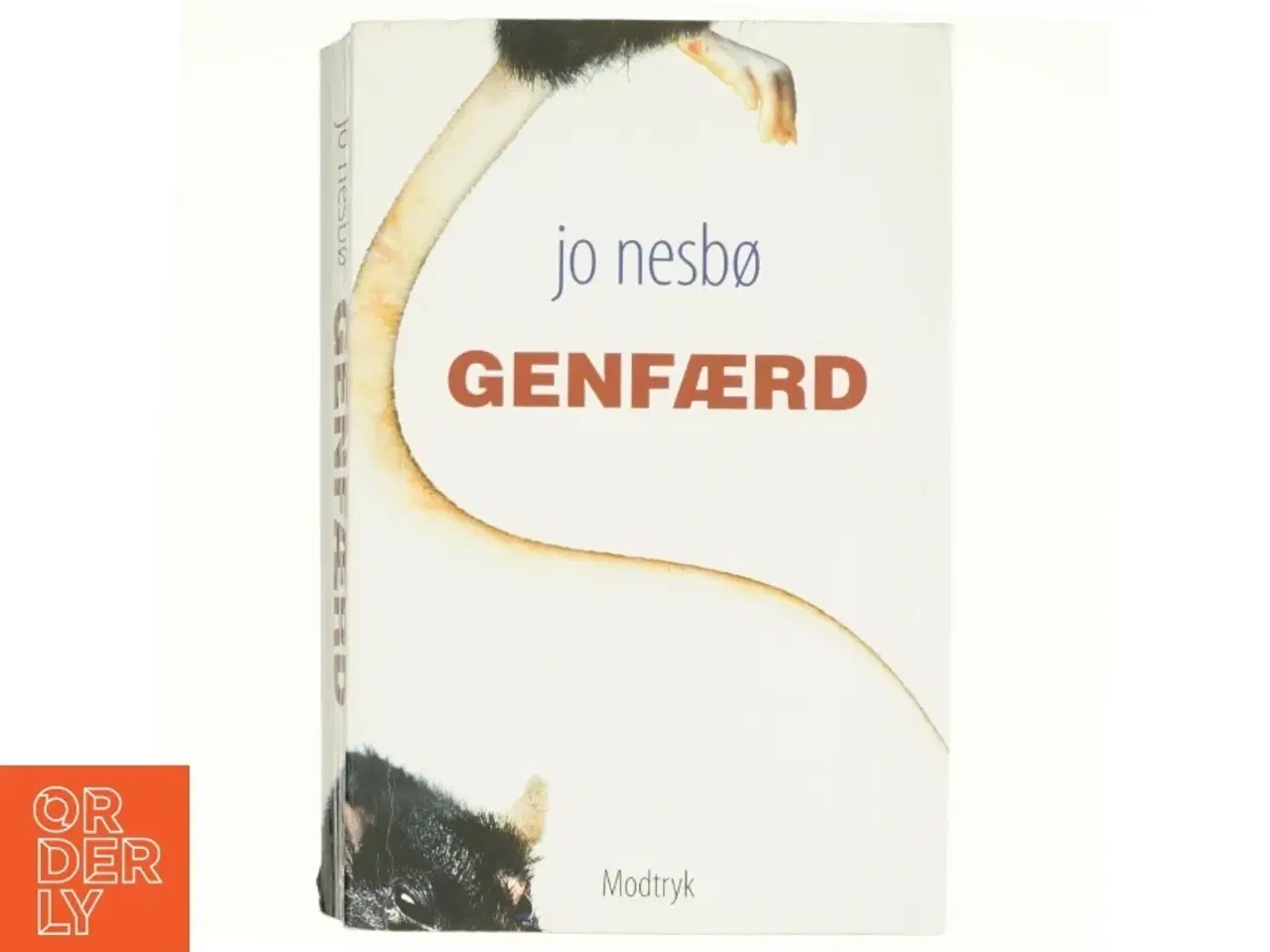 Billede 1 - Genfærd af Jo Nesbø (Bog)