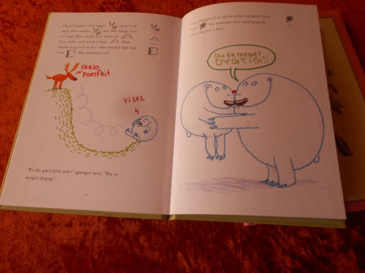 Billede 2 - Morgenthalers alfabet, Anders Morgenthaler