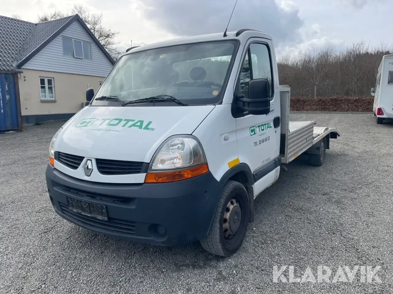 Billede 1 - Varebil Renault Master T35