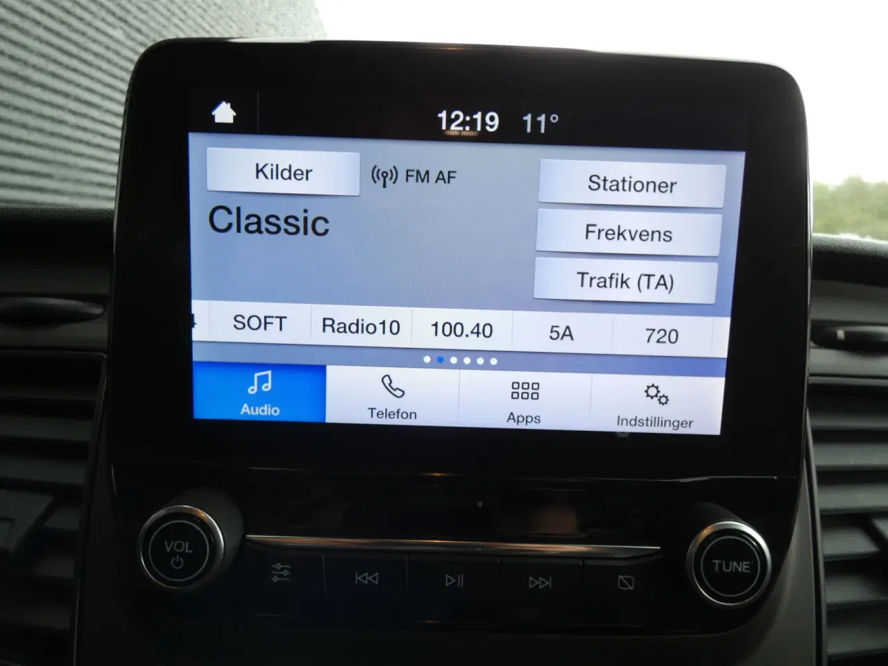 Billede 16 - Ford Transit Custom 280 L1H1 2,0 TDCi Trend 130HK Van 6g