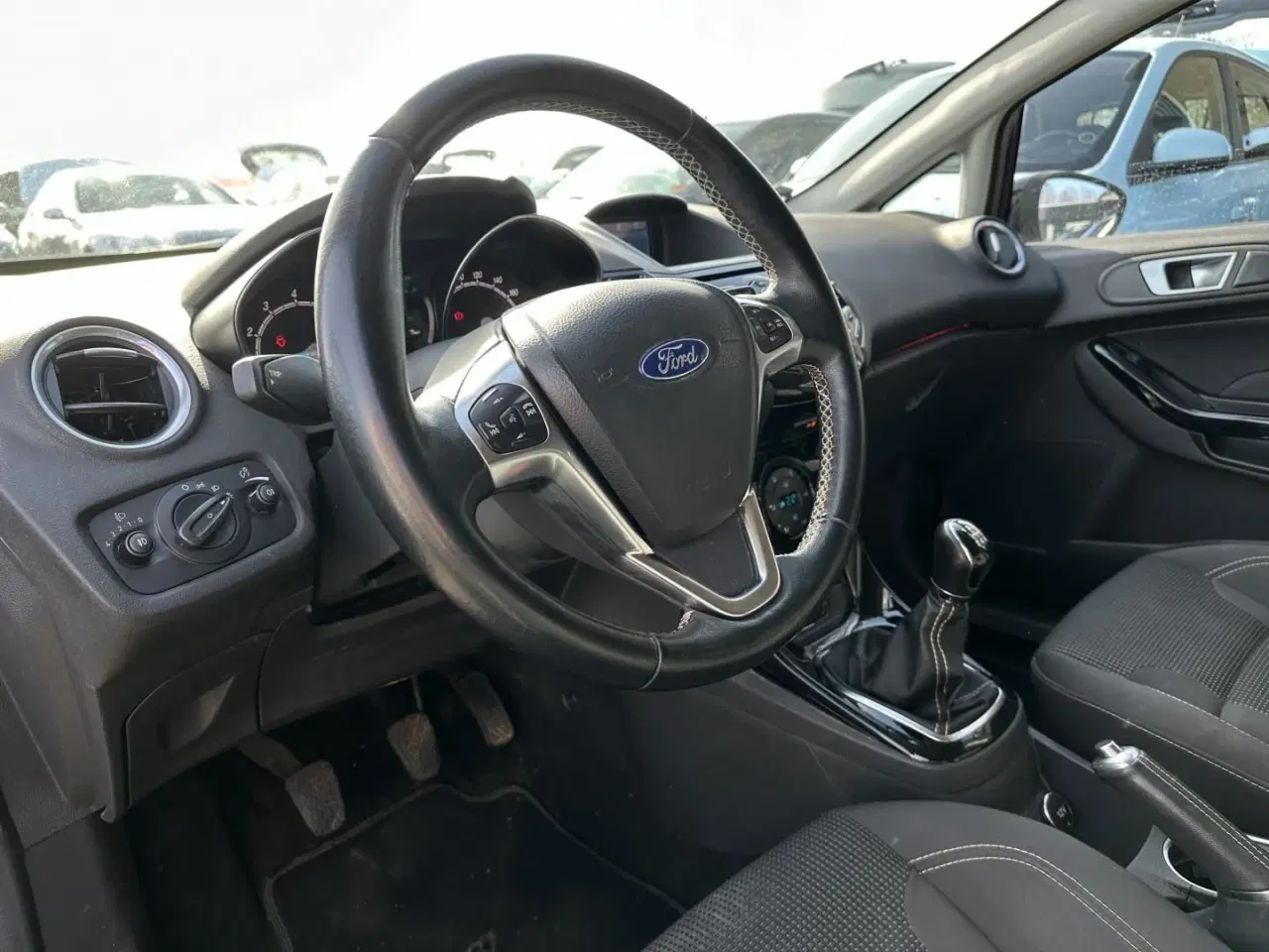 Billede 7 - Ford Fiesta 1,0 EcoBoost Titanium Fun Start/Stop 125HK 5d