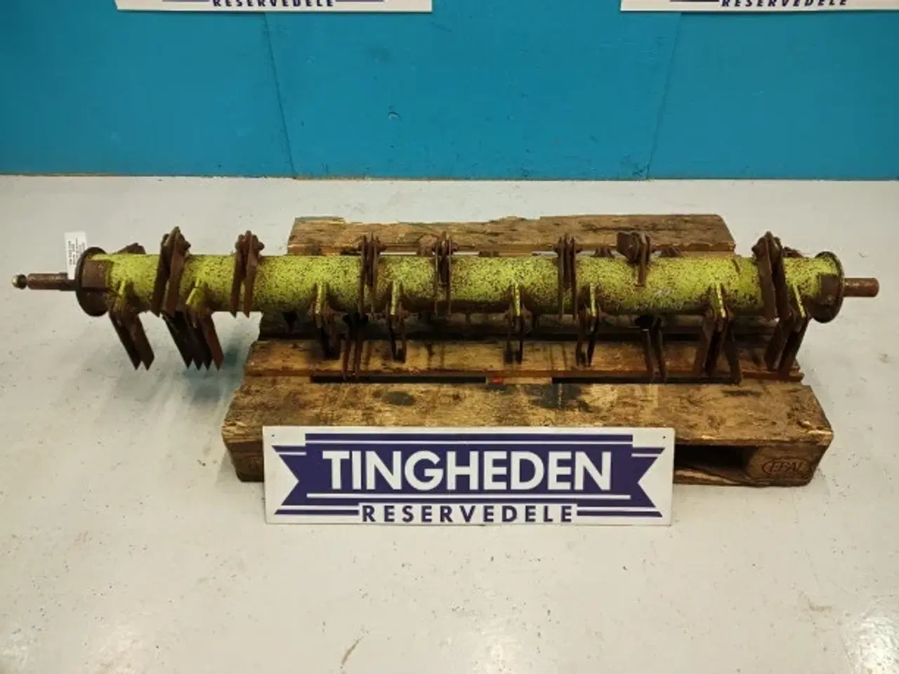 Billede 1 - Claas Dominator 108 Snitterbom 0655943