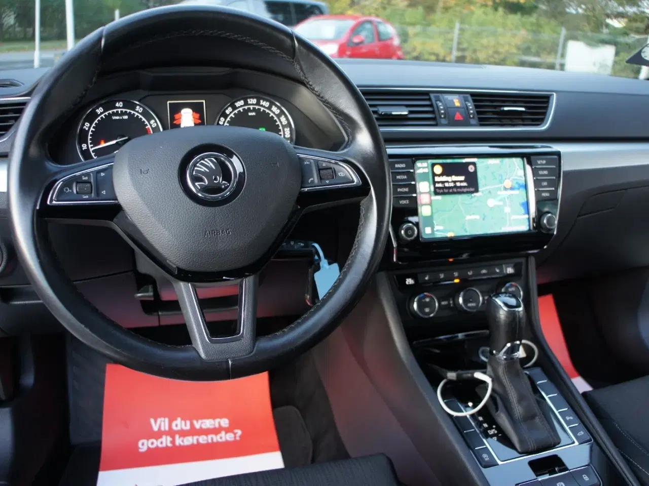 Billede 11 - Skoda Superb 1,4 TSi 150 Ambition Combi DSG