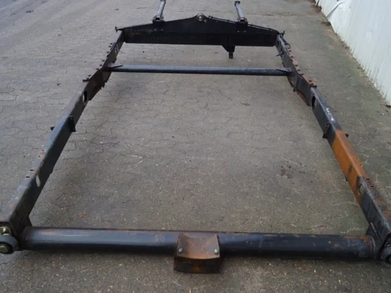 Billede 2 - New Holland CR9090 Soldkasse Ramme 87627951