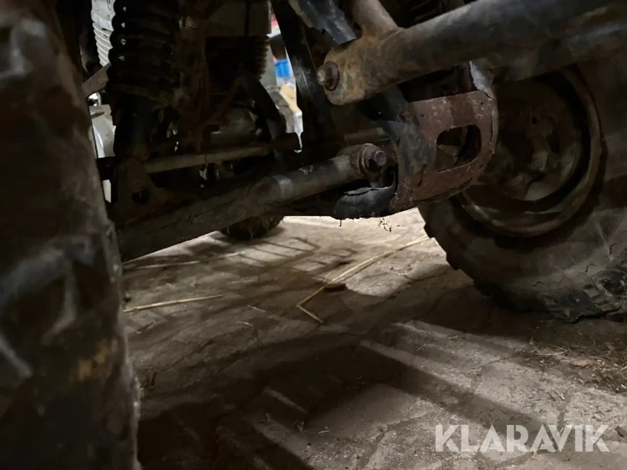 Billede 12 - ATV 250cc